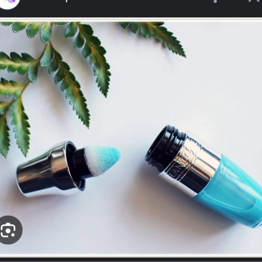 New Lancome Juicy Shaker Mint To Be